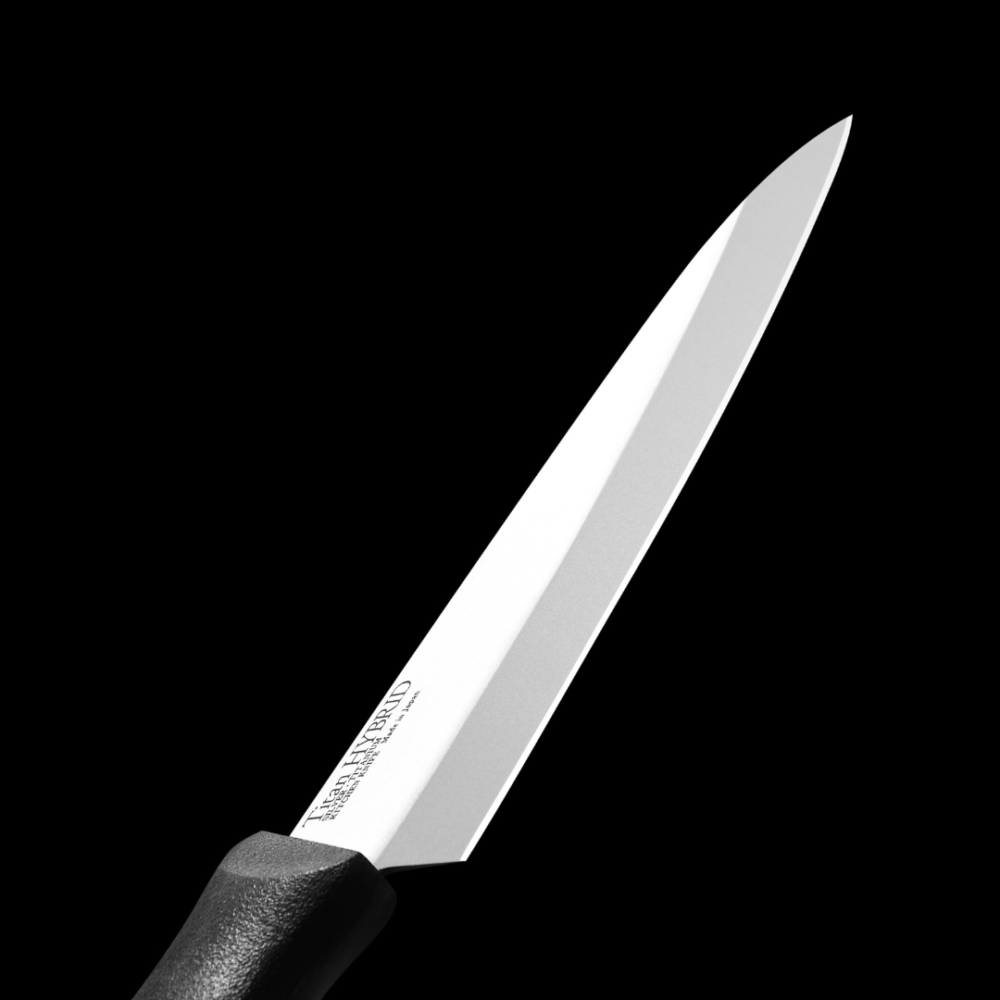 銀チタン包丁180mm