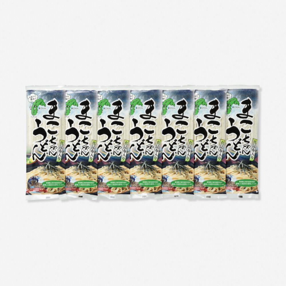 まこちゃんうどん 7袋入り