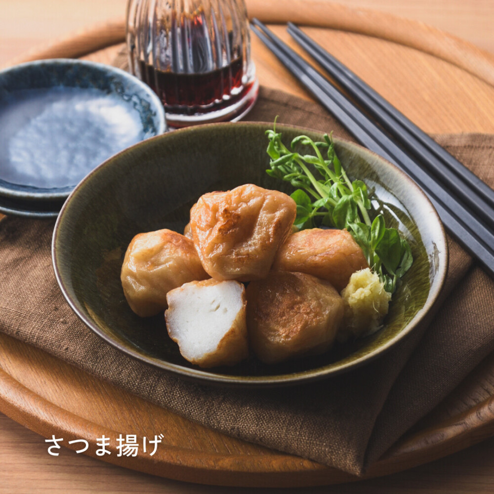 糸魚川の恵み 練り物5種詰合せ