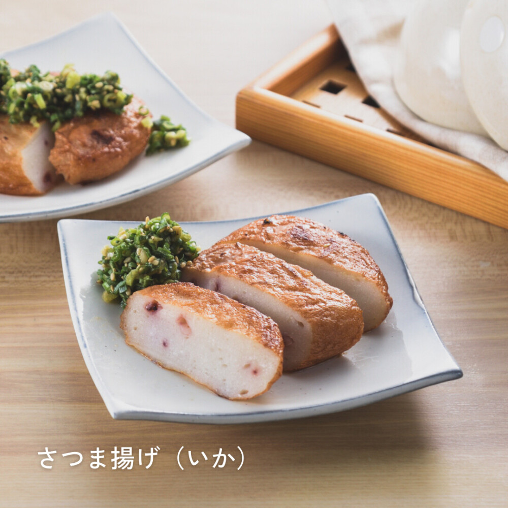 糸魚川の恵み 練り物5種詰合せ