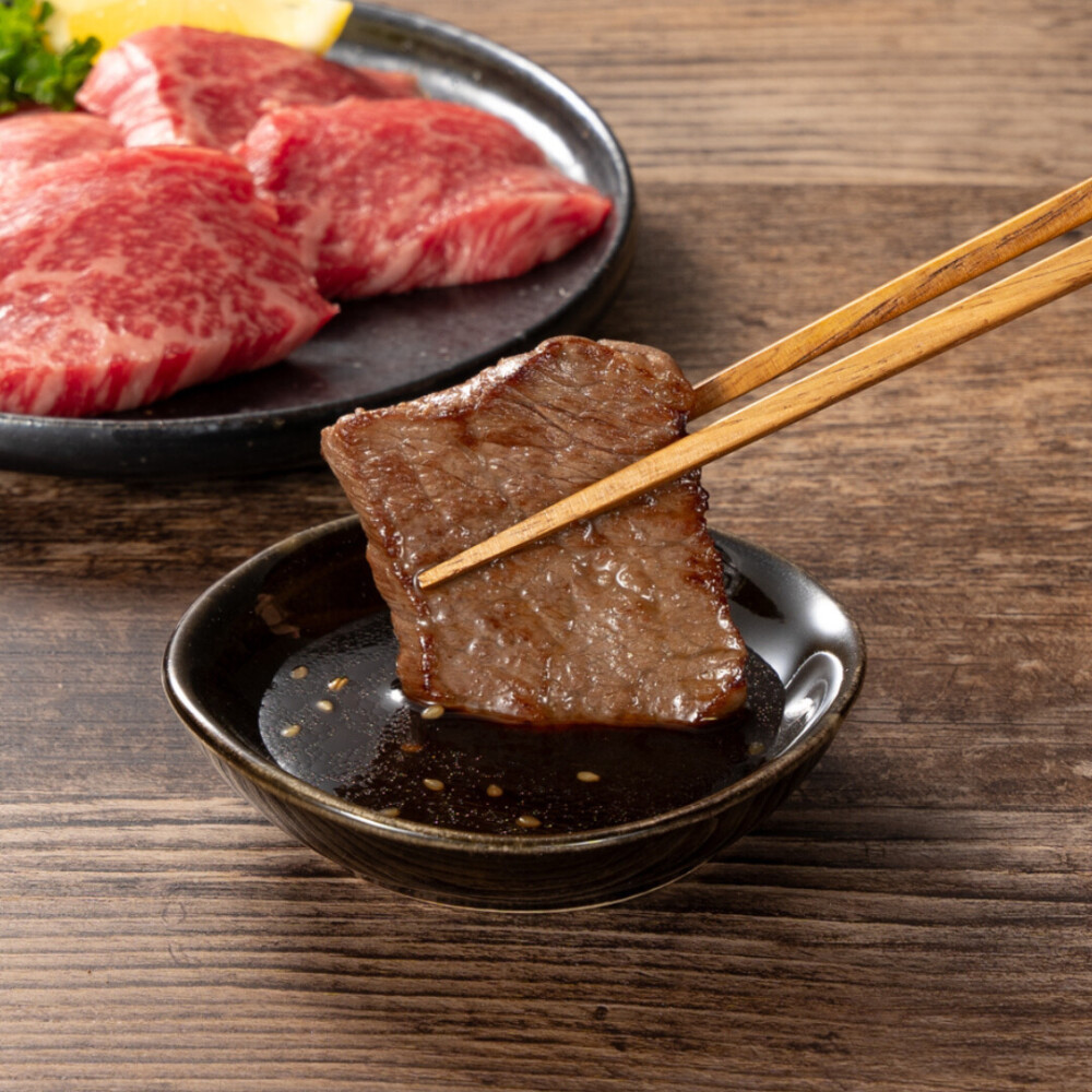 村上牛 上カルビ 300g