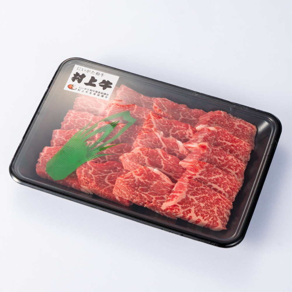 村上牛 上カルビ 300g