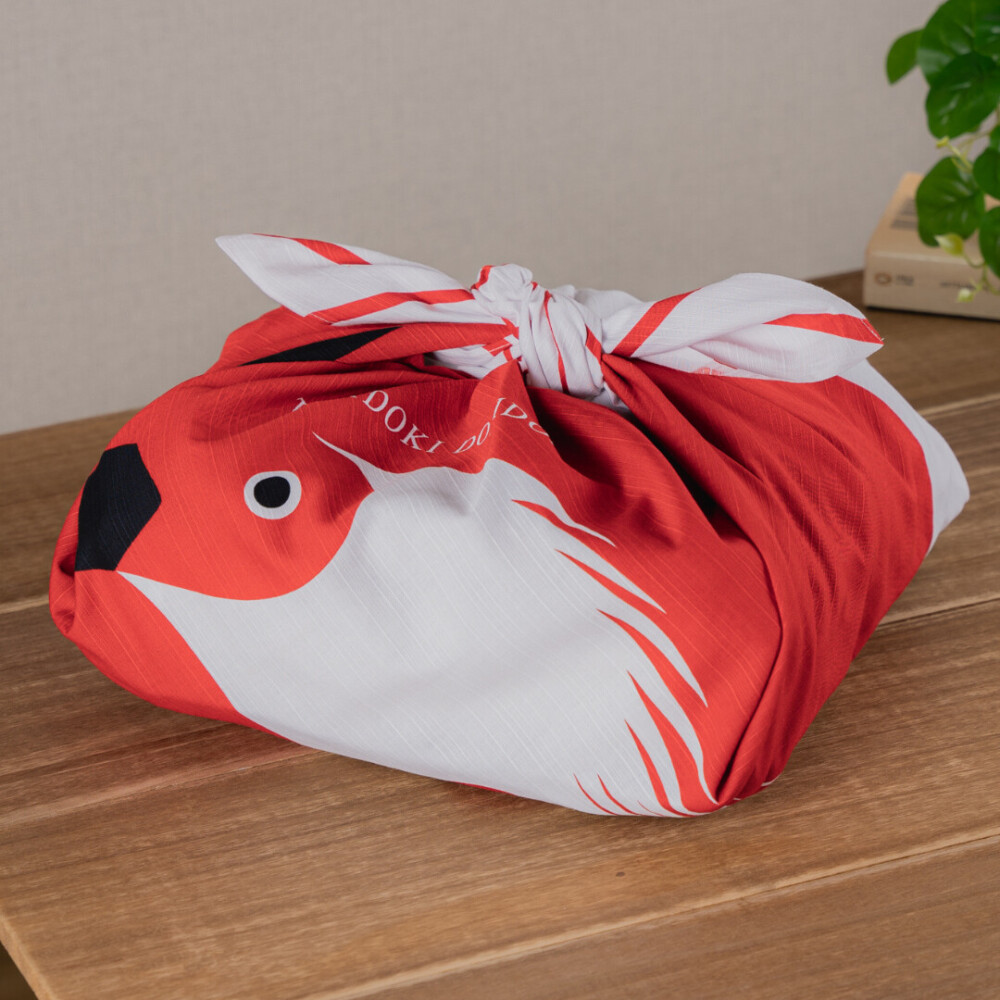 朱鷺ふろしき