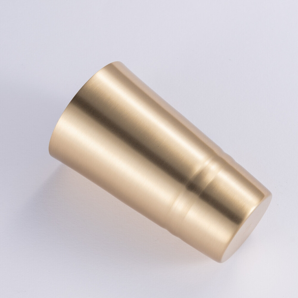真鍮製ビアカップ 160mL ペアセット（貼箱入）