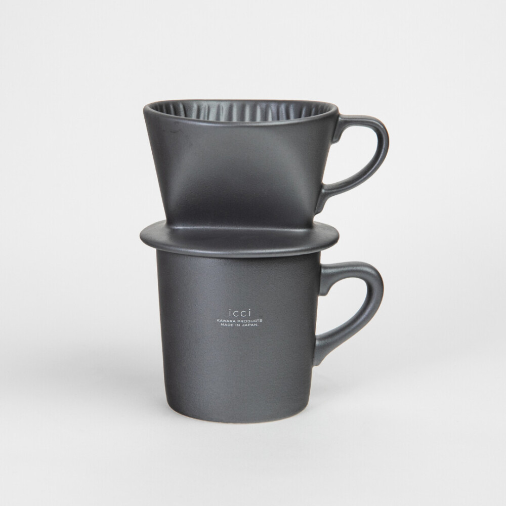 kawara dripper set M / 瓦のドリッパーセットM