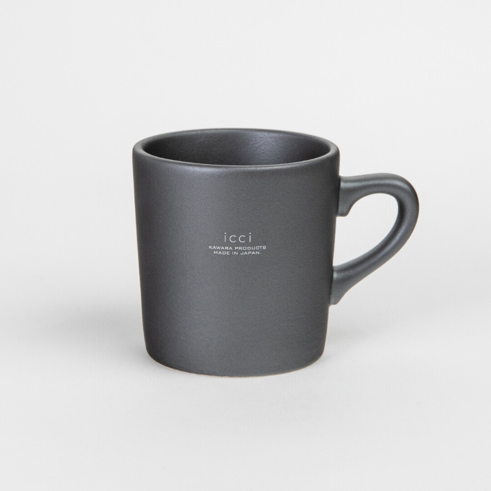 Gift:kawara pair of mugs M / 瓦のマグカップ M ペアセット(ギフトBOX入)