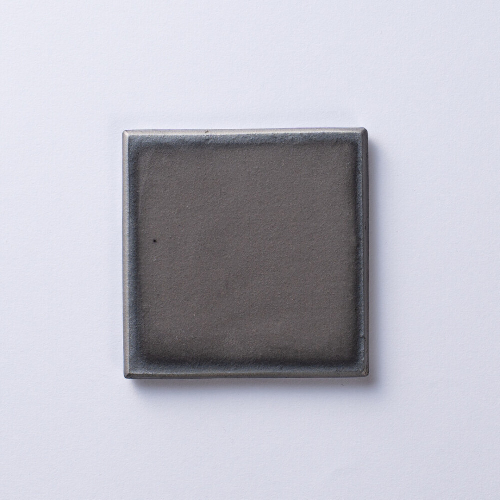 kawara coaster kamon / 瓦のコースター(家紋)2枚セット
