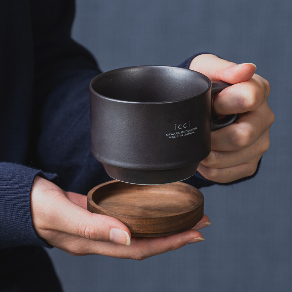 kawara stack mug / 瓦のスタックマグ