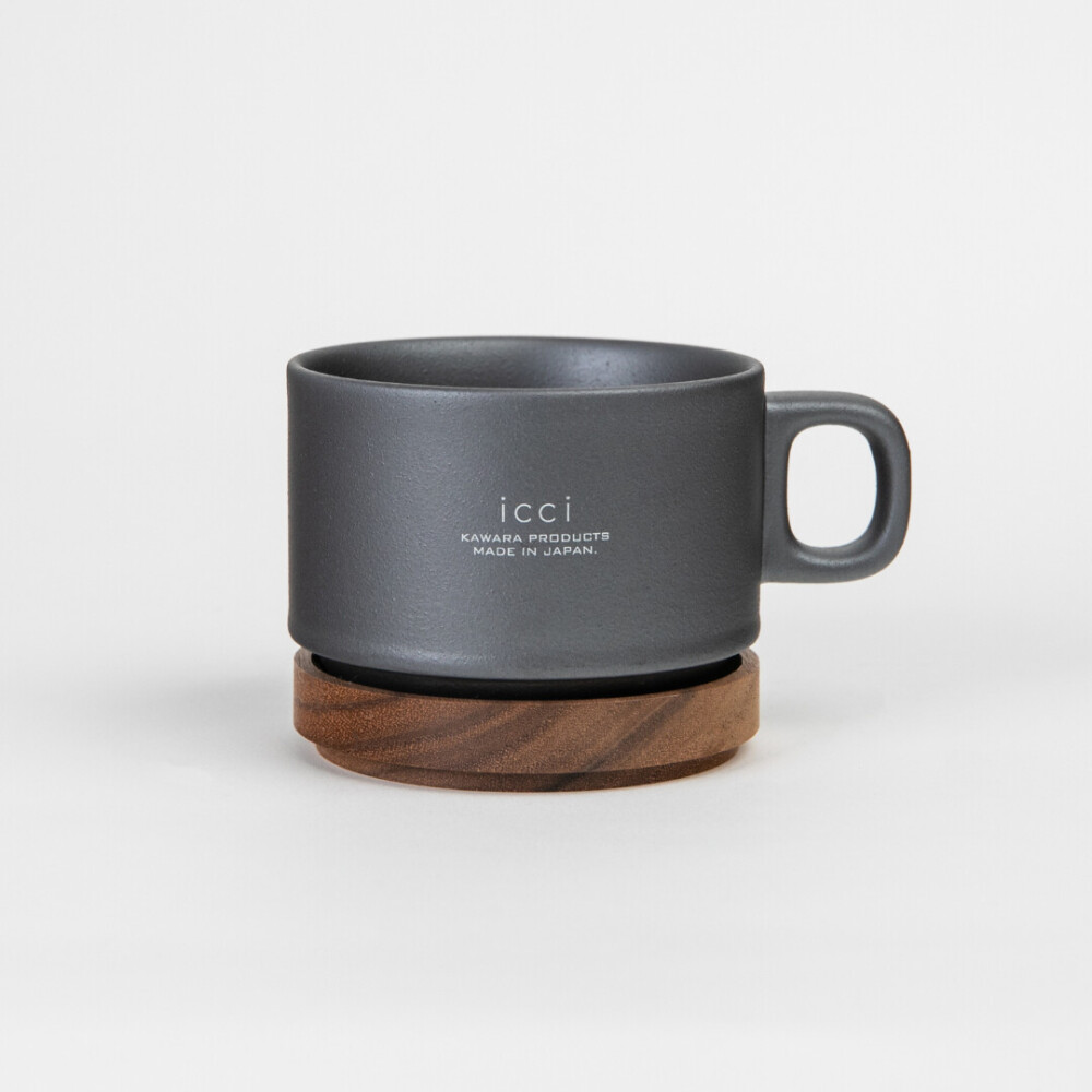kawara stack mug / 瓦のスタックマグ