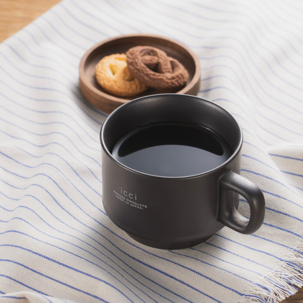 kawara stack mug / 瓦のスタックマグ