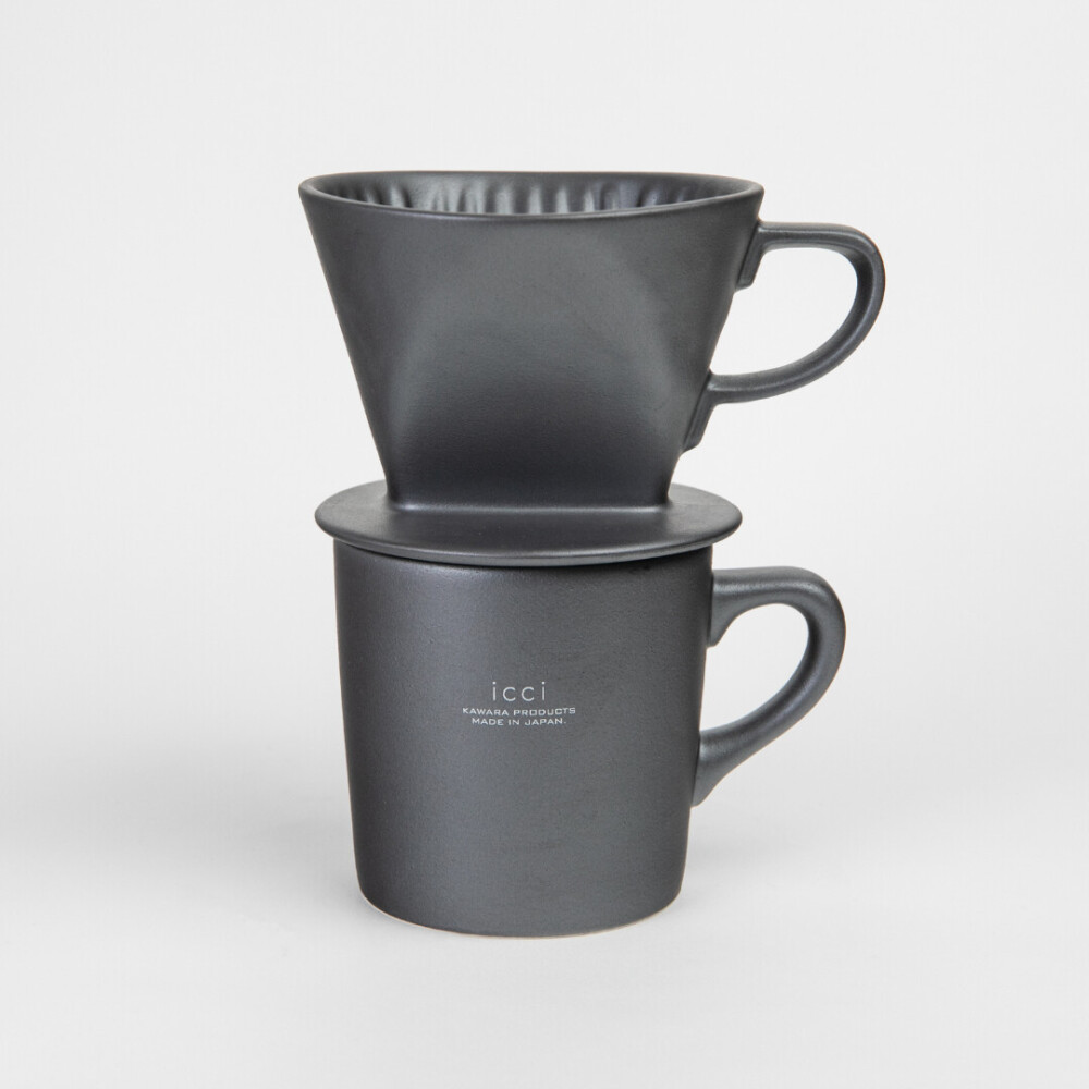 kawara dripper set L / 瓦のドリッパーセットL