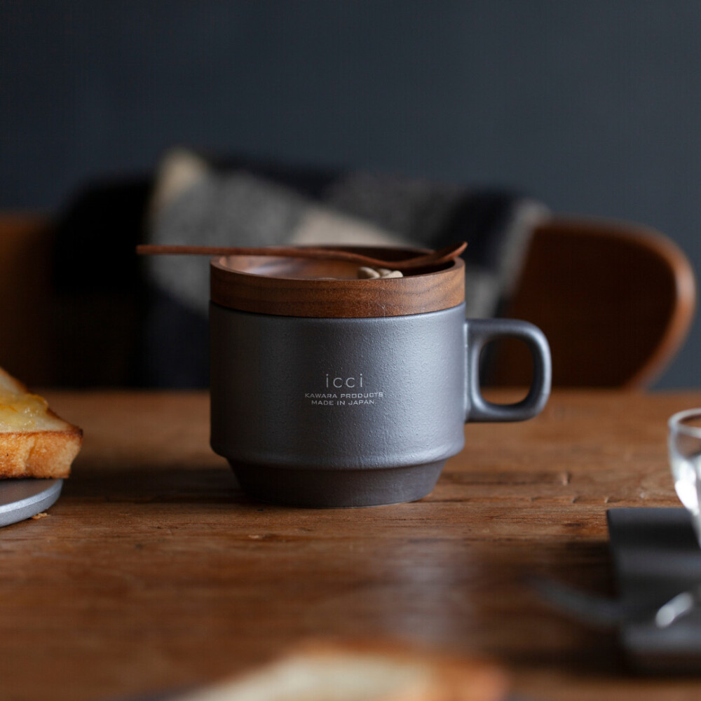 kawara stack mug / 瓦のスタックマグ