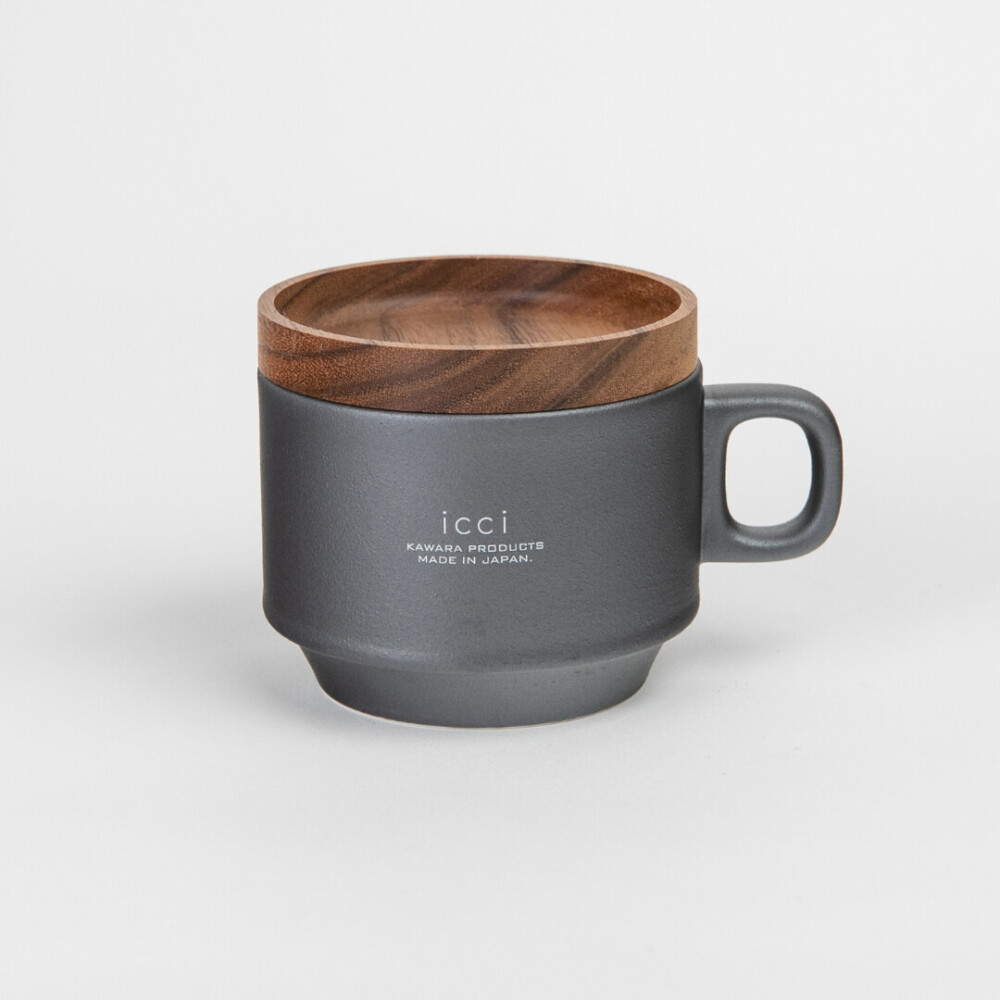 kawara stack mug / 瓦のスタックマグ