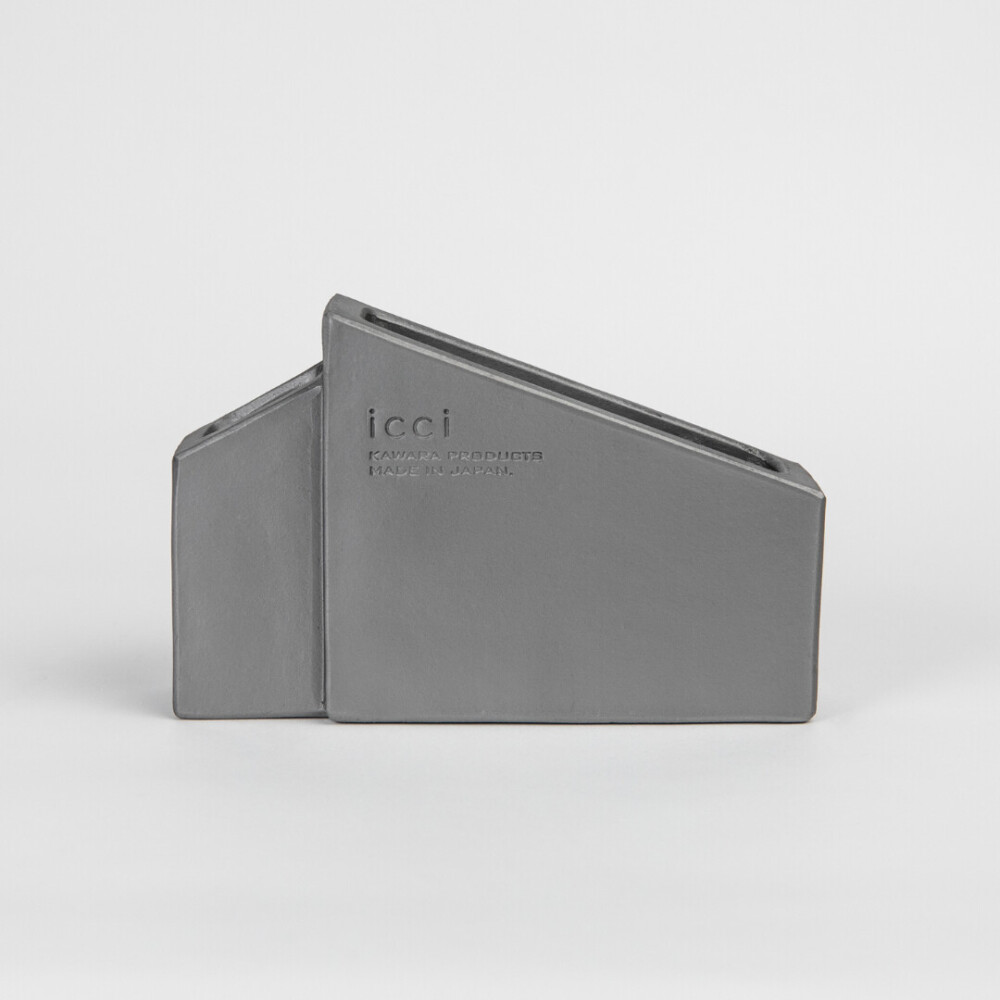 kawara coffee filter stand / 瓦のコーヒーフィルタースタンド